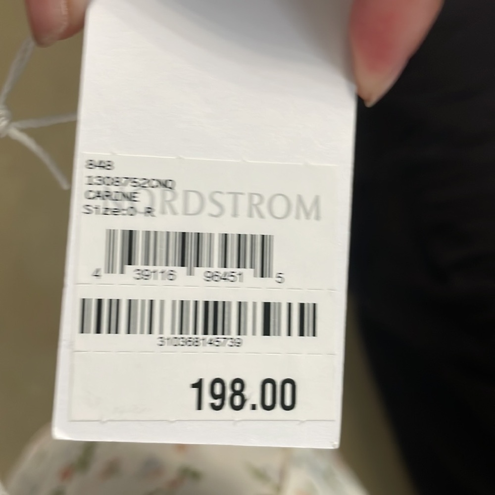 BRAND NEW WITH TAGS Reformation mini dress - Picture 2 of 3